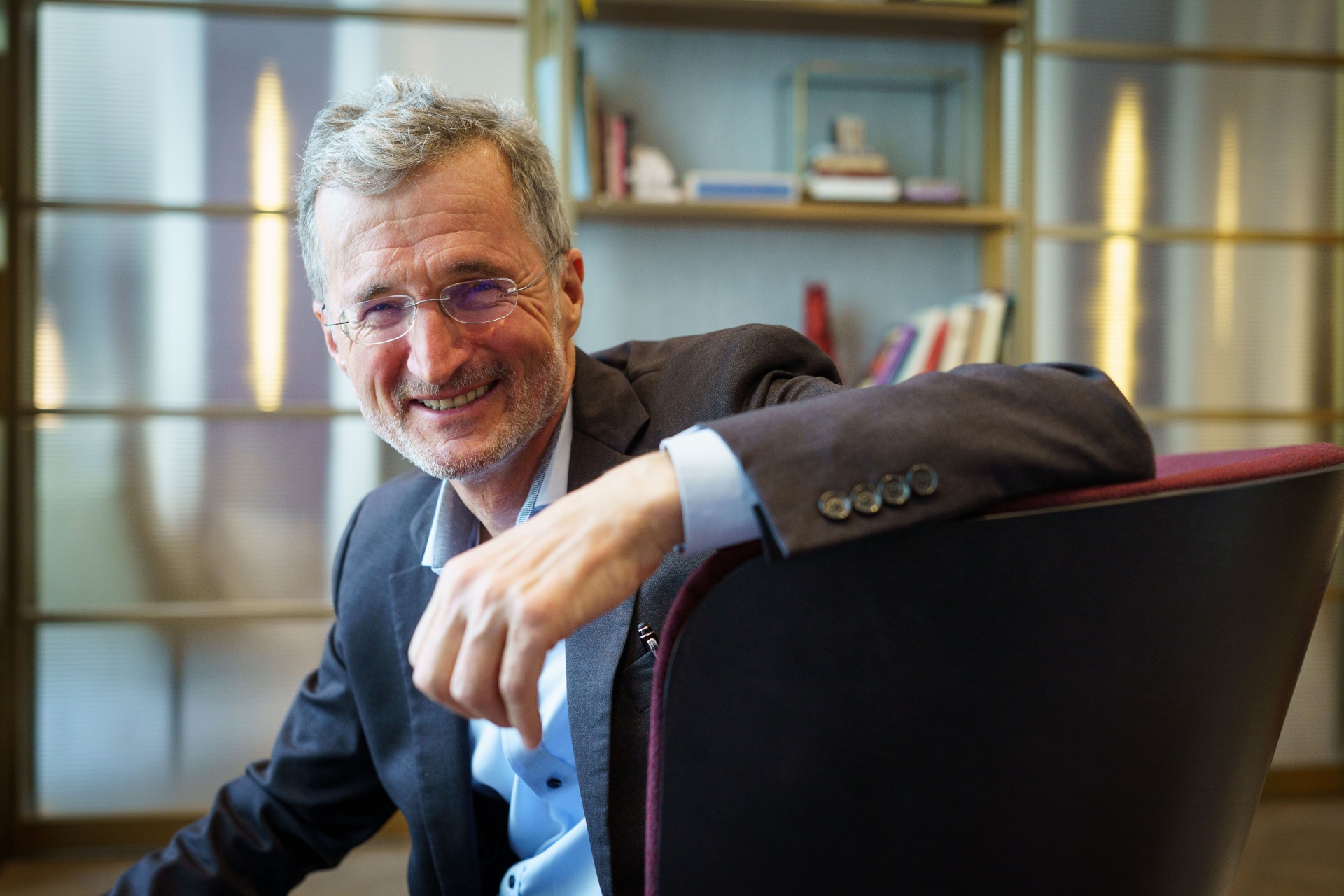 George Kell in Tokyo